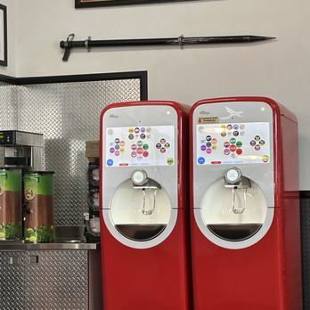 Firehouse Subs - Fountain Machine - Sandwiches Near Me - Fremont, California