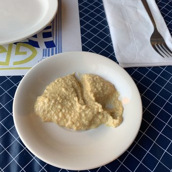 Greek Corner Restaurant - Avoid Hummus Appetizer not good and ridiculously overpriced at $6.50.. was not even 2 tablespoons - Greek Near Me - Cambridge, Massachusetts Greek Corner Restaurant - Avoid Hummus Appetizer not good and ridiculously overpriced at $6.50.. was not even 2 tablespoons - Greek Near Me - Cambridge, Massachusetts