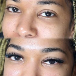 Lashie & Lacquer - Wispy hybrid