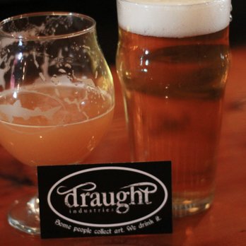 Draught Industries - Beer Bar Near Me - Beacon, New York Draught Industries - Beer Bar Near Me - Beacon, New York
