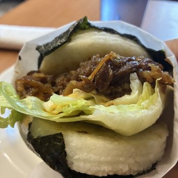 Sushi Yorimichi - Rice Burger - Sushi Bars Near Me - San Diego, California Sushi Yorimichi - Rice Burger - Sushi Bars Near Me - San Diego, California