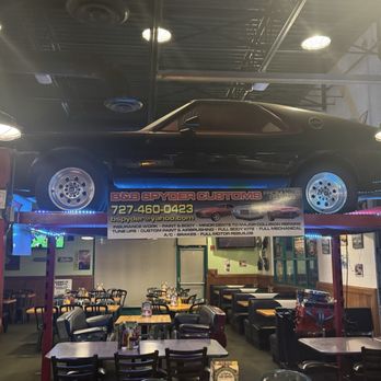 Quaker Steak & Lube - American Near Me - Clearwater, Florida Quaker Steak & Lube - American Near Me - Clearwater, Florida