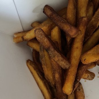 Killer Burger - Burnt cold fries - Burgers Near Me - Sherwood, Oregon Killer Burger - Burnt cold fries - Burgers Near Me - Sherwood, Oregon