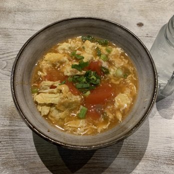 Lan Ramen - N6 Tomato and Egg Ramen - Chinese Near Me - Princeton, New Jersey