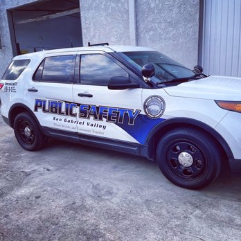 San Gabriel Valley Public Safety - Patrol car - Security Services Near Me - Glendora, California San Gabriel Valley Public Safety - Patrol car - Security Services Near Me - Glendora, California