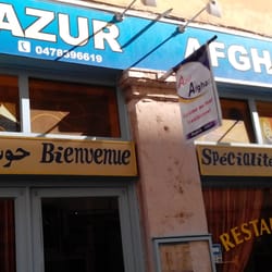 Azur Afghan