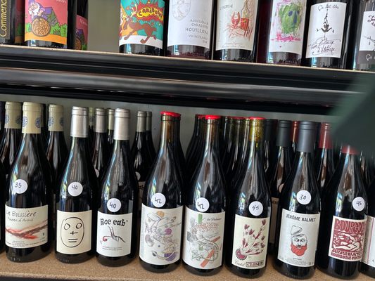 The Punchdown - Bottle Shop + Wine Bar by null