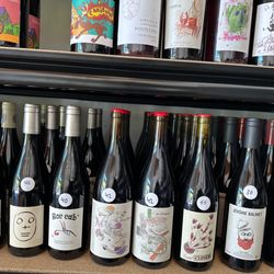 The Punchdown Bottle Shop + Wine Bar