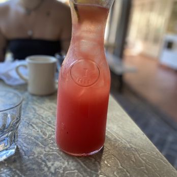 Down the Hatch Maui - Watermelon mimosa - Seafood Near Me - Lahaina, Hawaii Down the Hatch Maui - Watermelon mimosa - Seafood Near Me - Lahaina, Hawaii