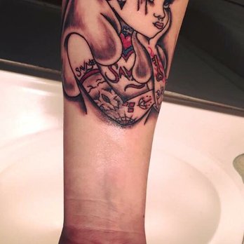 American Pride Tattoos - Tattoo Near Me - Oxford, Michigan