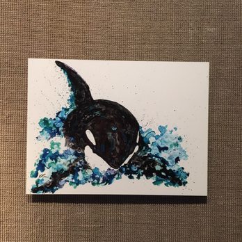 Alaska Sealife Center - Some art - Tours Near Me - Seward, Alaska