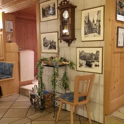 Gasthof an der Brücke - Eher wie ein Wohnzimmer