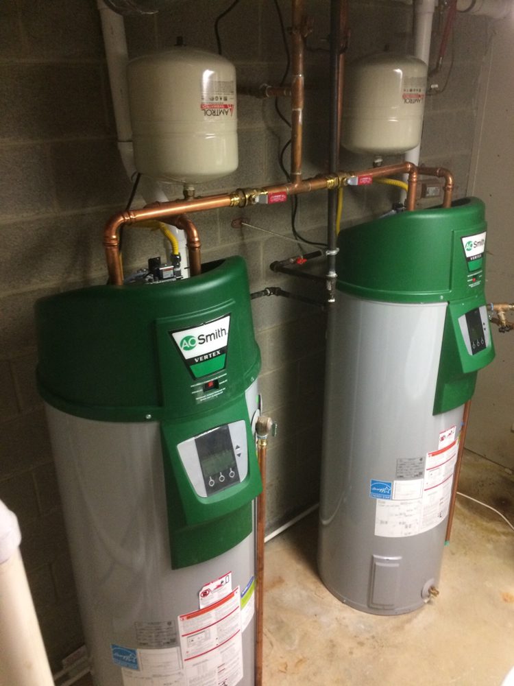 Slide of Cornerstone Plumbing & Heating