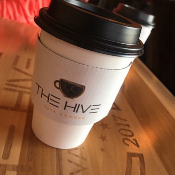 The Hive Java Lounge - Thumbs up from me and my daughter. Friendly service and good coffee. - Coffee & Tea Near Me - El Paso, Texas