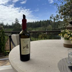 Sherwin Family Vineyards - Estate Cab