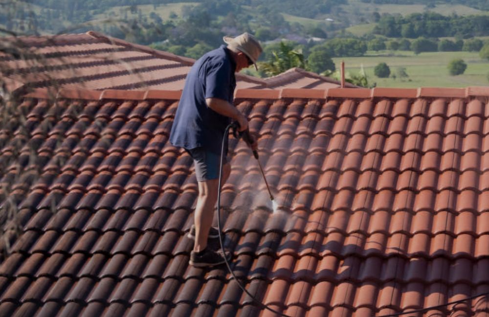 Slide of KF Home Improvement