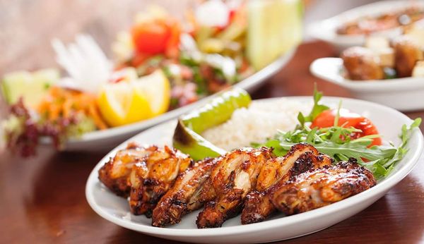 Verdo Turkish BBQ by null
