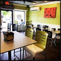 Roast Sandwich House - Inside seating