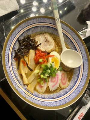 Ninja Ramen by null