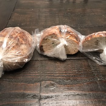 The Rustic Loaf - Just have to say. We love these loaves. Wheat, Jalapeño and Asiago. Our newly found bakery. We will be back for more. Thank you. - Specialty Food Near Me - Upland, California
