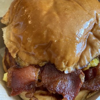 Cracked Eggery - The Mayor - Sandwiches Near Me - Washington, DC, District of Columbia
