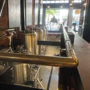 Altar Society Brewing - Brewery tanks - Brewpubs Near Me - Long Beach, California Altar Society Brewing - Brewery tanks - Brewpubs Near Me - Long Beach, California