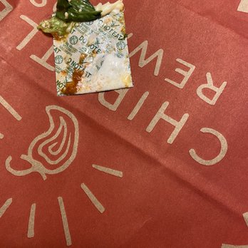 Chipotle Mexican Grill - Mexican Near Me - Cedar Hill, Texas