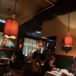 Angelo's Ristorante - Interior