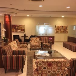 Hotel Matiz - Lobby del hotel