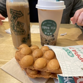 Cuppa Tea - Coffee & Tea Near Me - College Park, Maryland