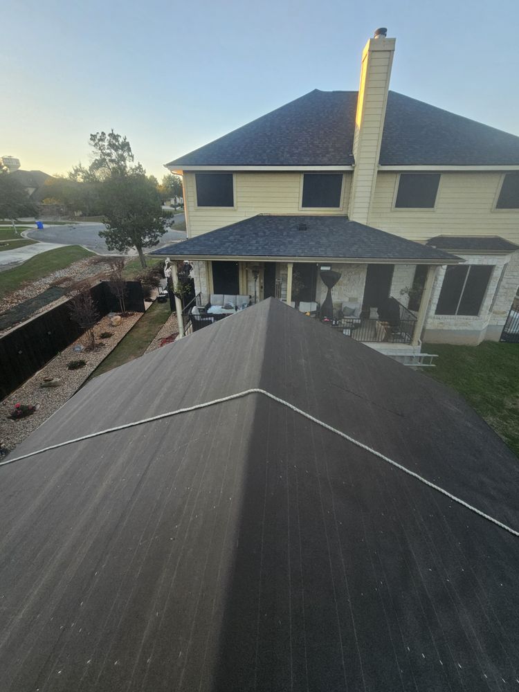 Slide of Gilbs Concrete & Roof