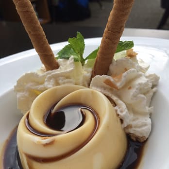Restaurant Sardegna - Wonderful pudding in coffee sauce, you shouldn't miss it! - Italian Near Me - Amsterdam, New Hampshire Restaurant Sardegna - Wonderful pudding in coffee sauce, you shouldn't miss it! - Italian Near Me - Amsterdam, New Hampshire