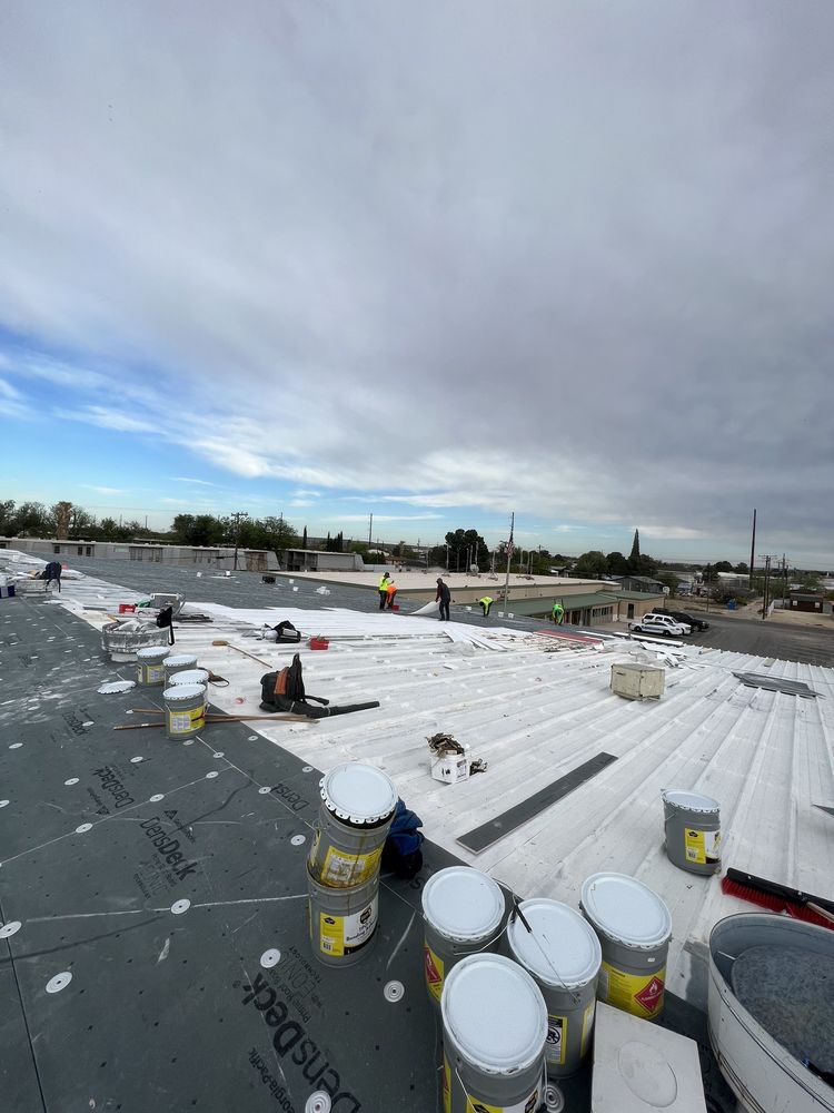 Slide of Manzano Construction and Roofing