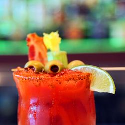 Coral Reef Restaurant & Bar