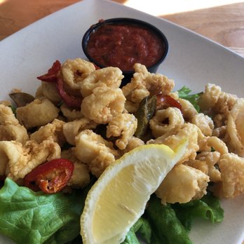Anthony's Seafood - Rhode Island Calamari - Seafood Near Me - Middletown, Rhode Island Anthony's Seafood - Rhode Island Calamari - Seafood Near Me - Middletown, Rhode Island