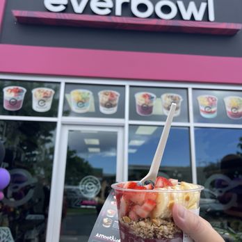 Everbowl - Acai Bowls Near Me - Kapolei, Hawaii Everbowl - Acai Bowls Near Me - Kapolei, Hawaii