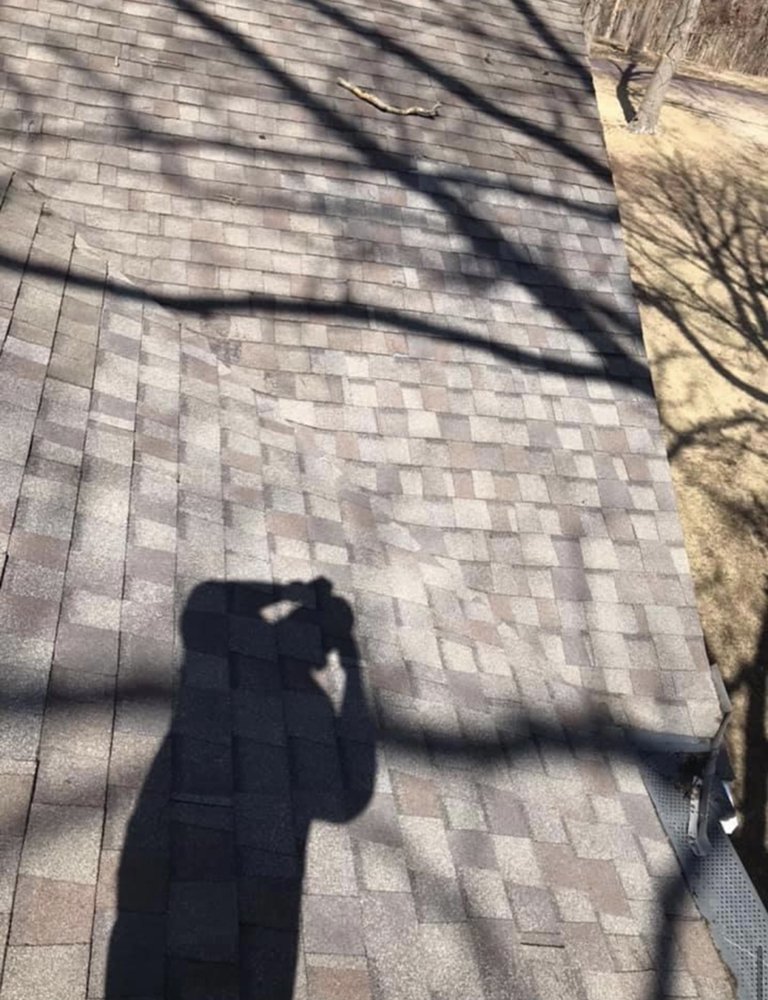 Slide of Stop The Drip Roofing