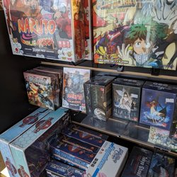 Akiba Underground - Japanese and anime board games