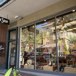 Exterior photo of The Walk Shop - Berkeley, California Exterior photo of The Walk Shop - Berkeley, California