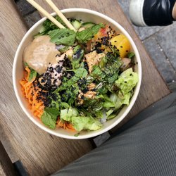 La Cabane à Poké - Mixte Bowl