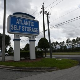 Exterior photo of Atlantic Self Storage - St. Augustine, Florida Exterior photo of Atlantic Self Storage - St. Augustine, Florida