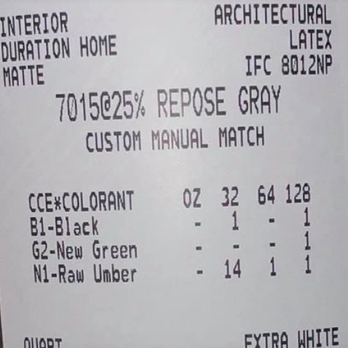 Sherwin-Williams Paint Store - Lay off the raw umber - Paint Stores Near Me - Sepulveda, California