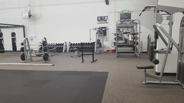 Emerald City Boxing Gym 6516 Roosevelt Way Ne Seattle Wa Health Clubs Gyms Mapquest