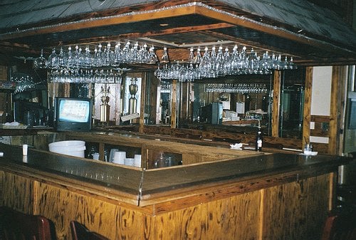 Food from Gay Hawk Restaurant