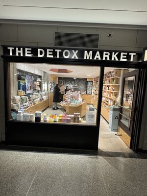 The Detox Market by null