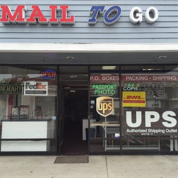 Mail To Go - Shipping Centers Near Me - Costa Mesa, California