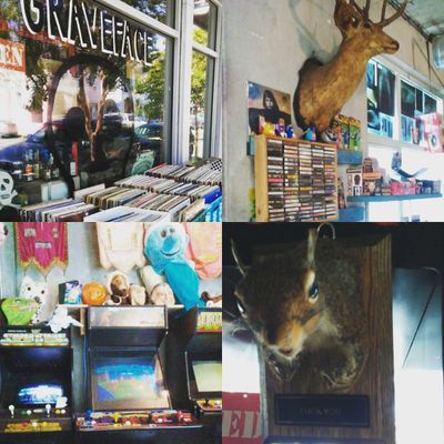 Graveface Records & Curiosities by null