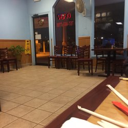 Stir Fry Chinese Restaurant - Inner decor