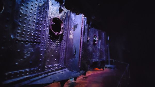 Titanic: The Artifact Exhibition by null