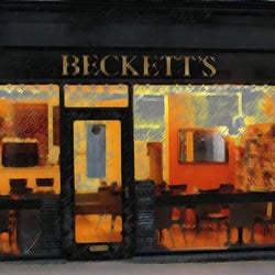 Beckett's Coffee Shop